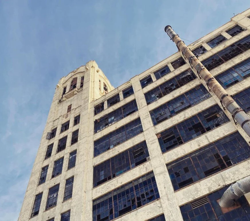 Adaptive reuse residential lofts