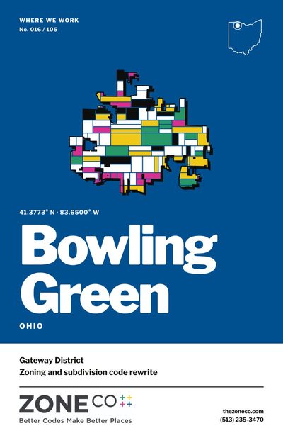 Poster: Bowling Green, Ohio