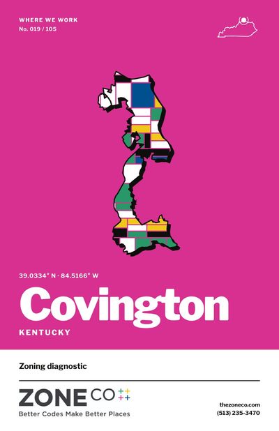 Poster: Covington, Kentucky