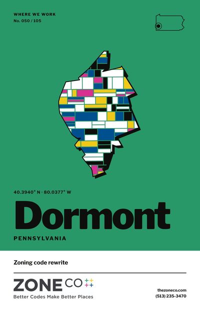 Poster: Dormont, Pennsylvania