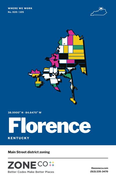 Poster: Florence, Kentucky