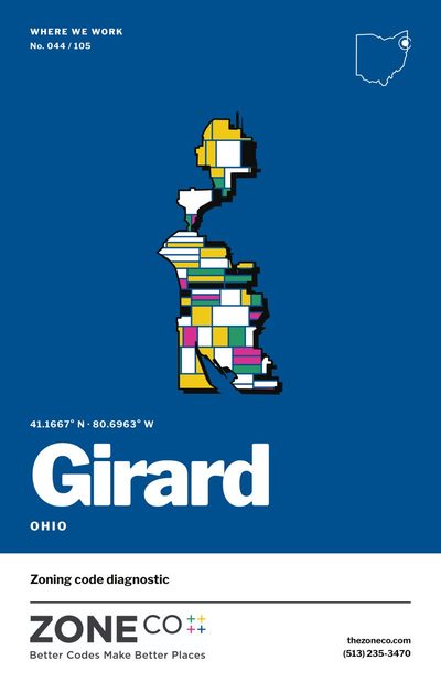 Poster: Girard, Ohio
