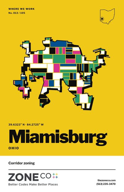 Poster: Miamisburg, Ohio