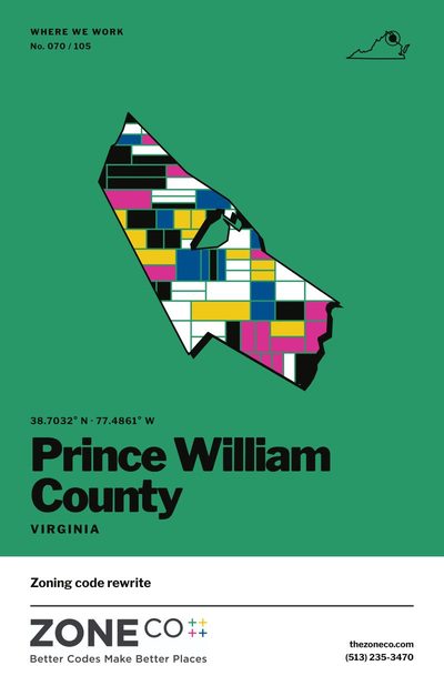 Poster: Prince William County, Virginia