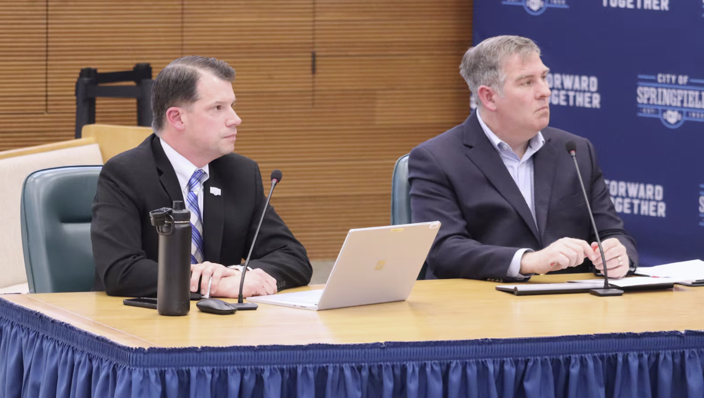 Panel discussion with Sean Suder