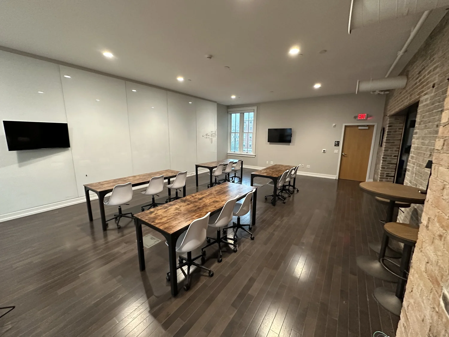 Classroom configuration